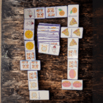 Dominó - notas musicais lúdicas - Imagem 3